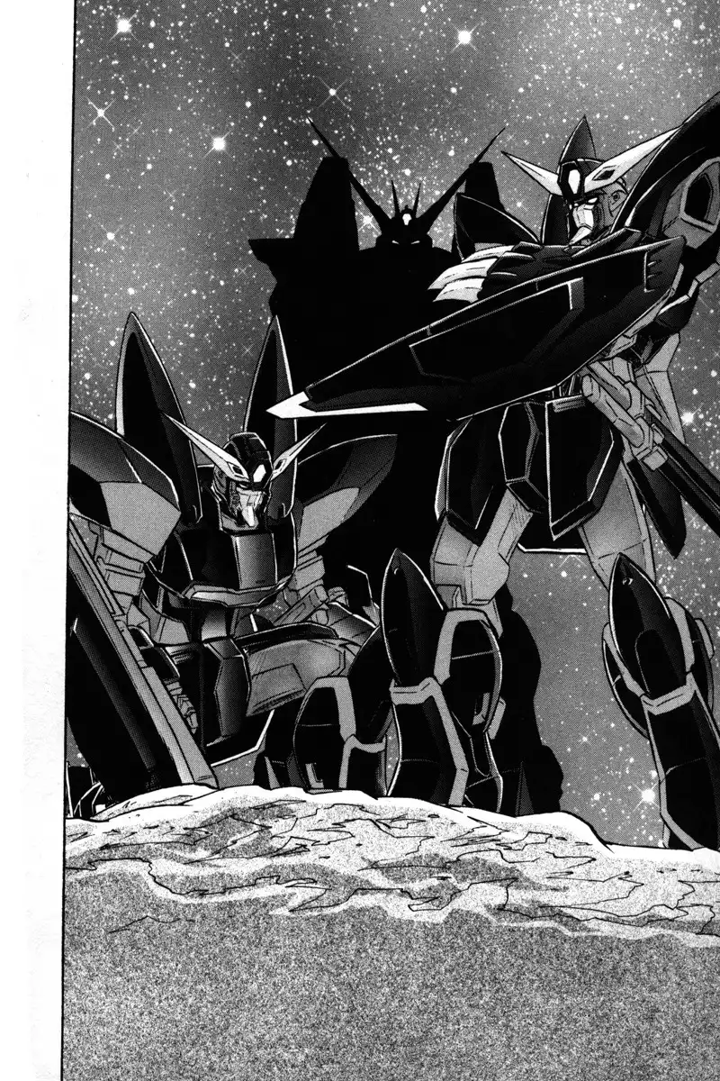 Kidou Senshi Gundam SEED Destiny Astray Chapter 11 22